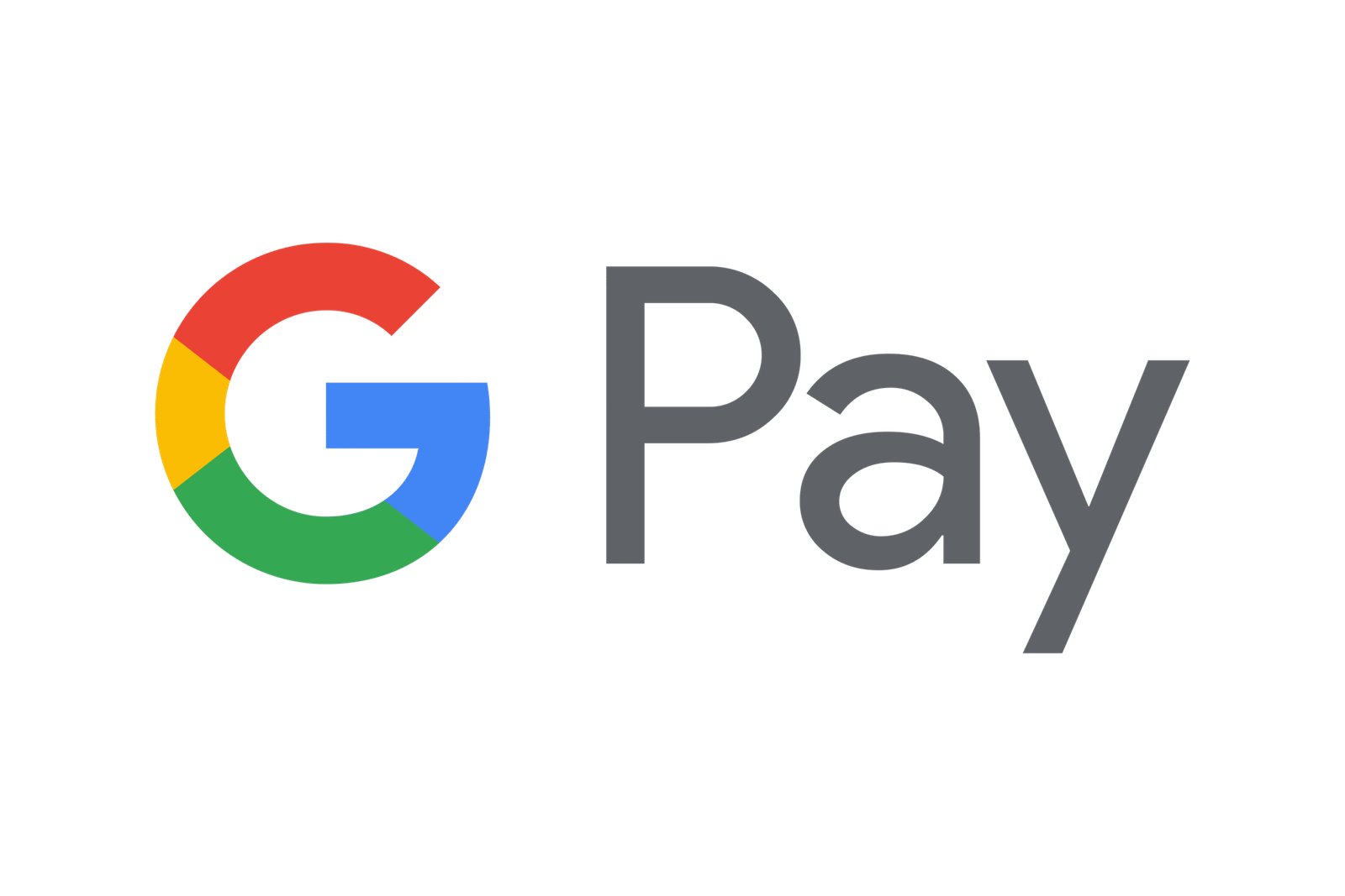 Pay safely with Google Pay