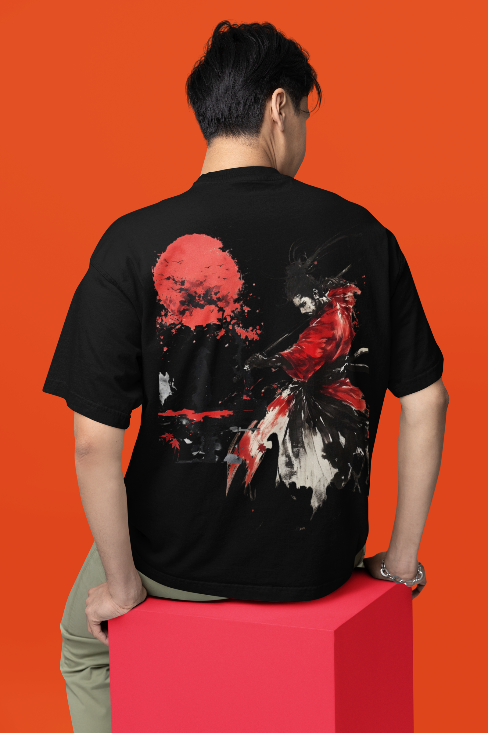 UNISEX BEGGY TEE