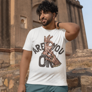 new trendy casual t shirt